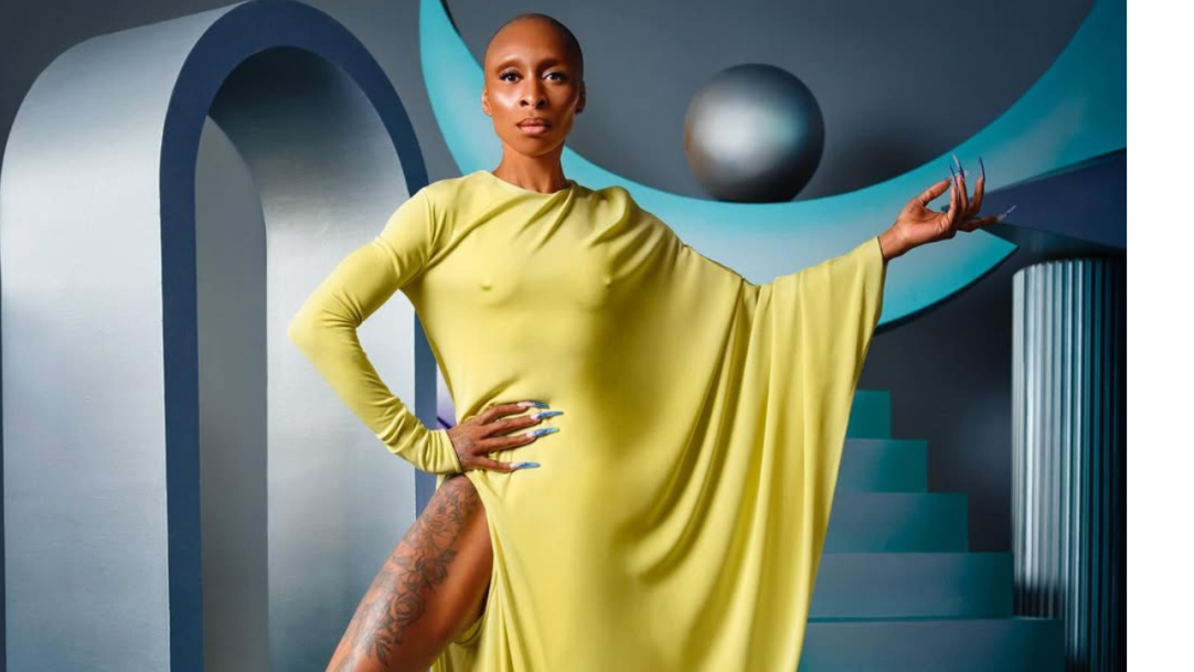 Cynthia Erivo, estrela de Wicked, surpreende a todos com ensaio ousado
