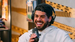 Zé Felipe fala sobre relação com Virginia Fonseca e faz balanço de 2025