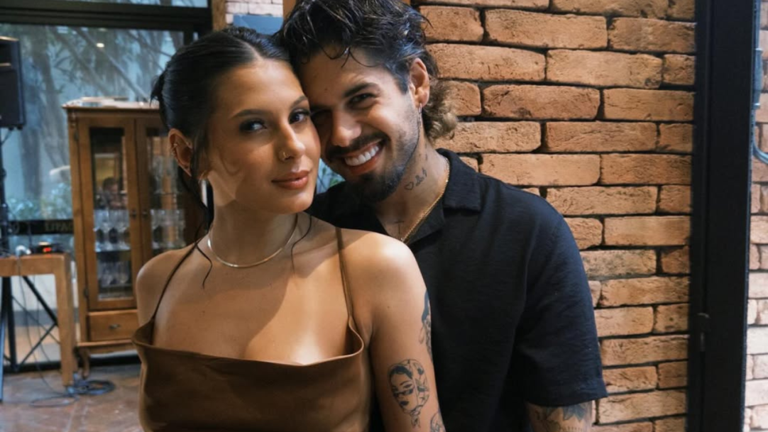 Jantar reúne famílias de Zé Felipe e Ana Castela em momento intimista