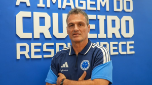 Bruno Spindel é o novo diretor de futebol do Cruzeiro