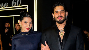 Zé Felipe e Ana Castela anunciam fim do relacionamento