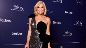 Flávia Alessandra e Duda Portella brilham com joias Cris Porto no gala do Brazil Foundation