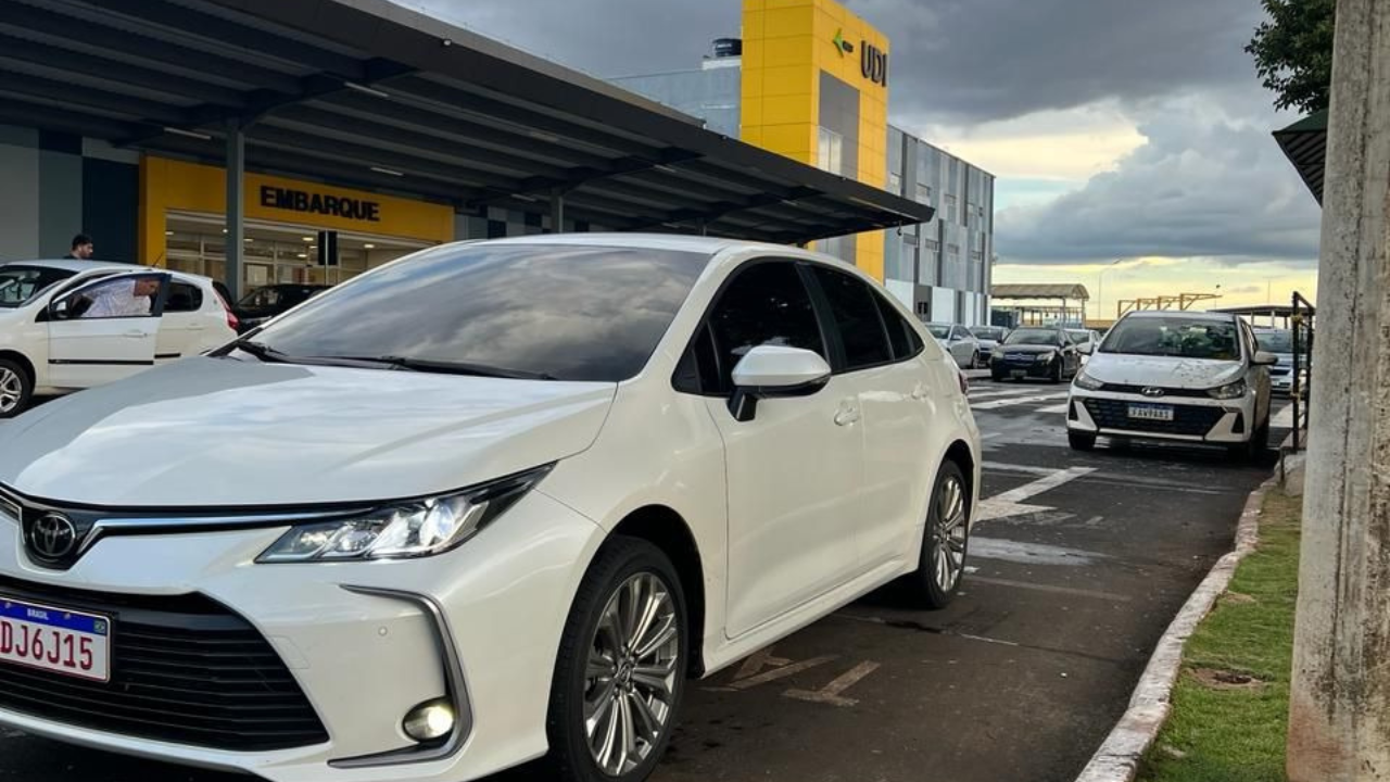 Transfer Rio Quente | Reprodução/Divulgação