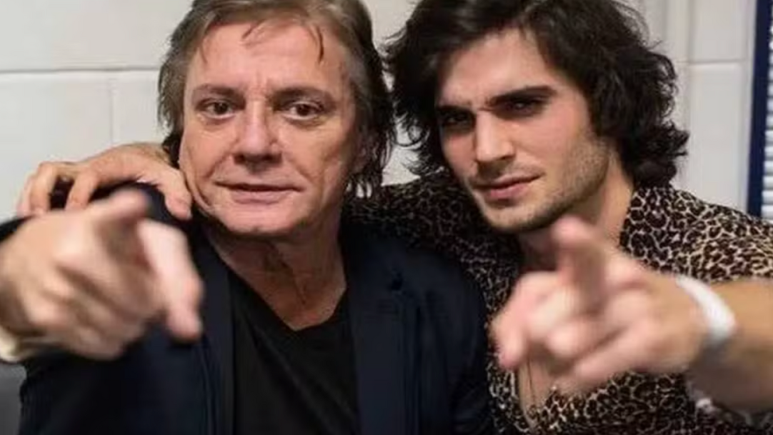 Fiuk chama Fábio Jr. de “narcisista” em nova música e expõe conflitos familiares
