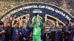 PSG supera Flamengo nos pênaltis e vence a Copa Intercontinental