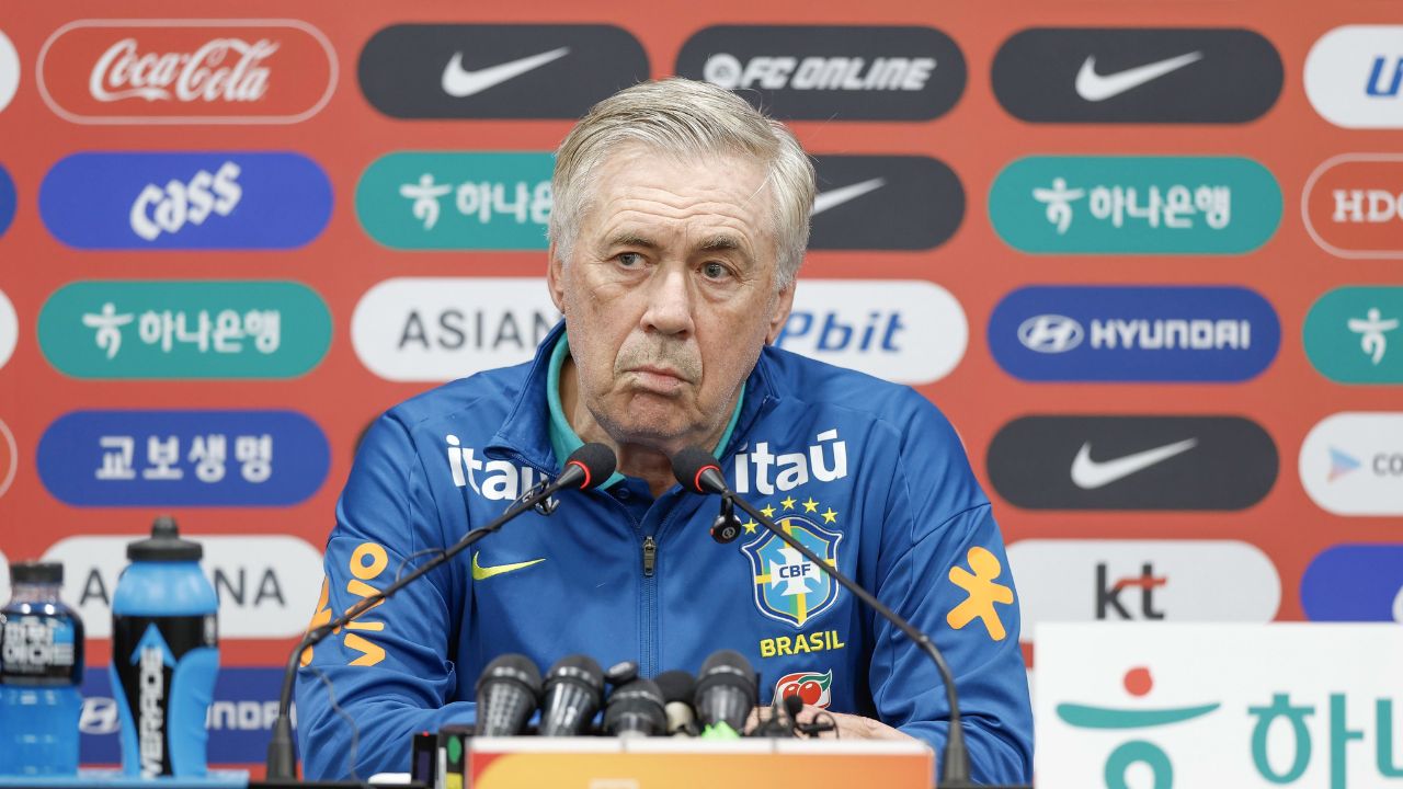 Brasil pode ficar em grupo da morte na Copa do Mundo de 2026