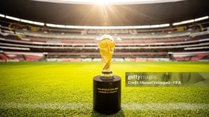 FIFA define grupos da Copa do Mundo de 2026