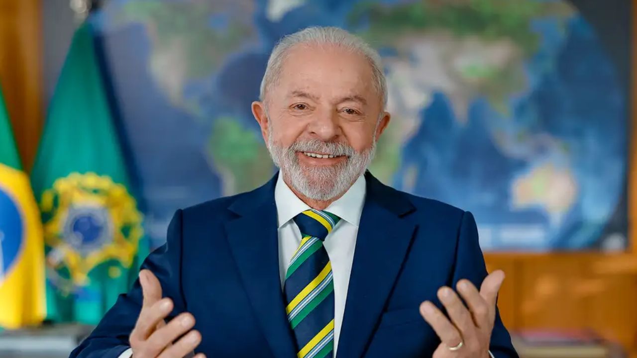 Presidente Lula | Reprodução/Ricardo Stuckert/Presidência da República