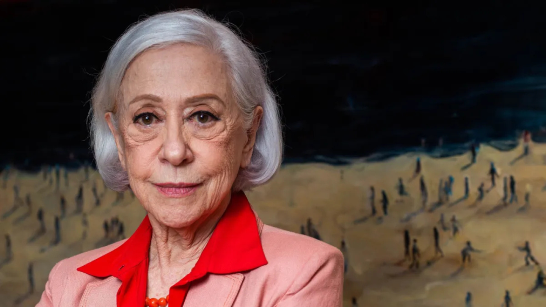 “Velhos Bandidos” marca despedida de Fernanda Montenegro dos cinemas
