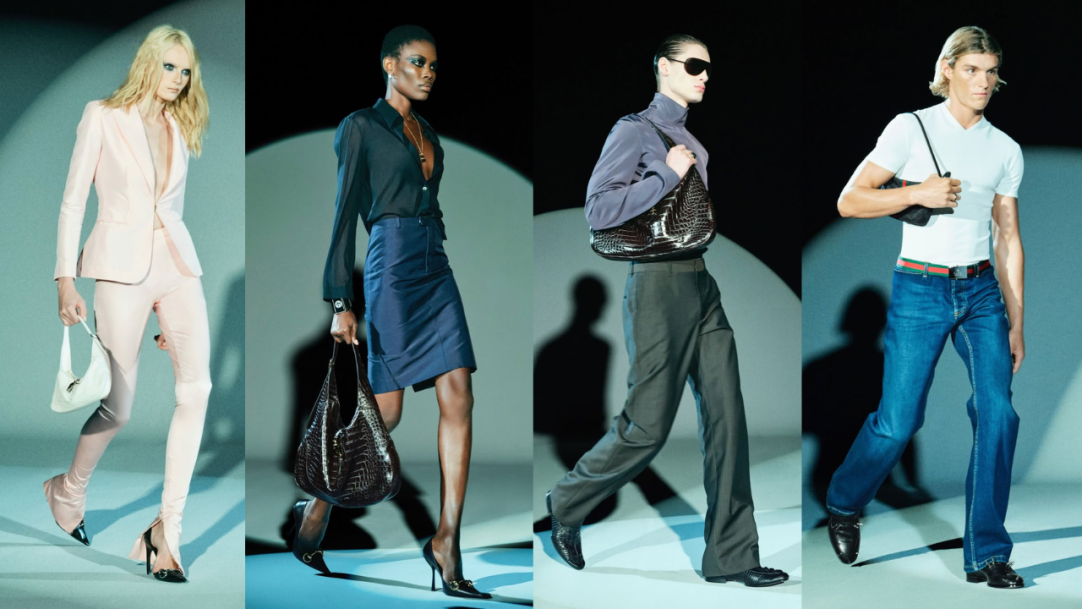 “Generation Gucci” inaugura a era Demna na maison