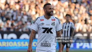 Guilherme negocia saída do Santos