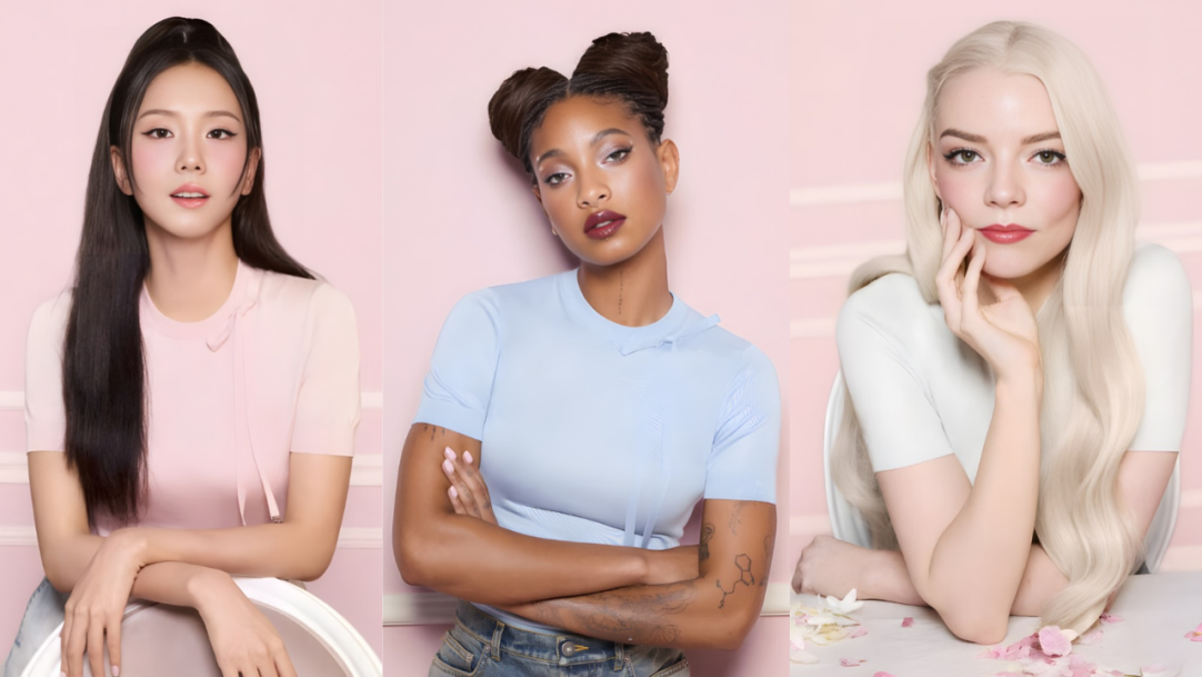 Dior nomeia novas embaixadoras das fragrâncias da linha Addict