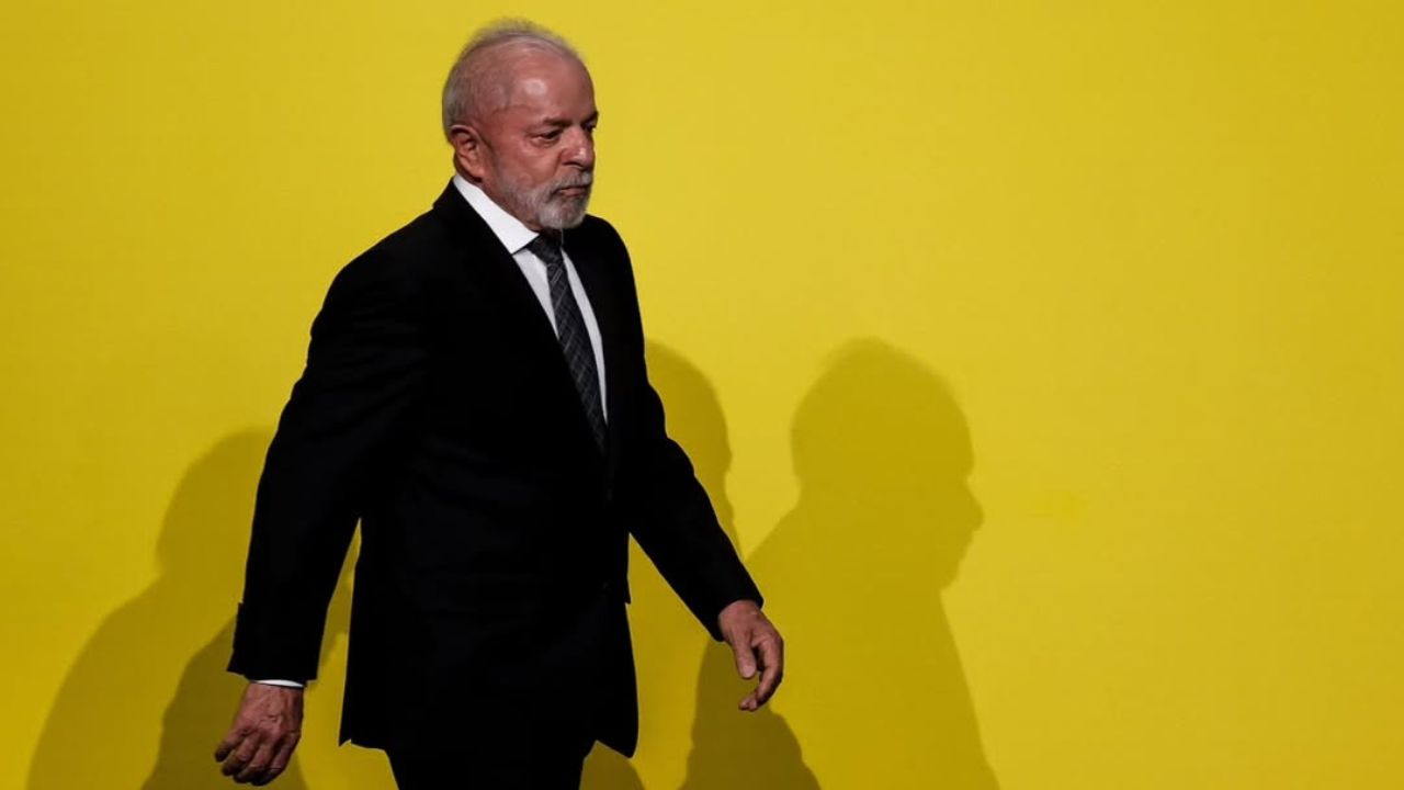 Lula pede redução das tarifas para Trump