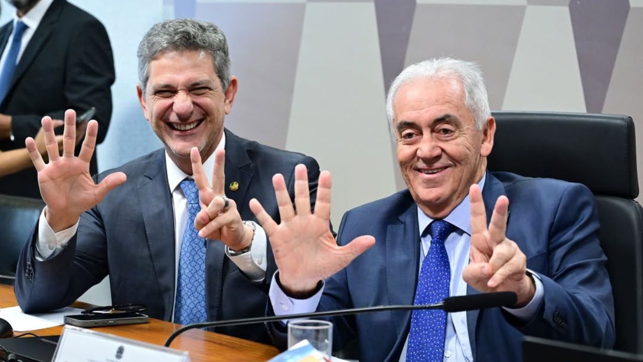 CCJ aprova PEC 6x1 | Reprodução/Instagram/@agenciasenado