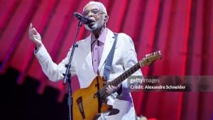 Gilberto Gil recebe homenagem no Prêmio Multishow 2025