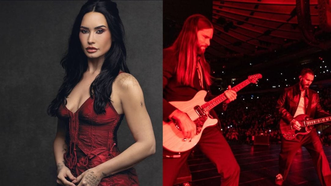 Rock In Rio 2026: Demi Lovato, Maroon 5 e mais são confirmados