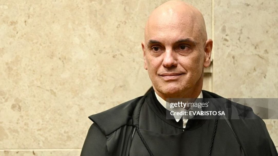 Alexandre de Moraes entra na lista do Financial Times