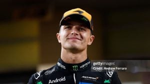 F1: Lando Norris lidera o primeiro treino livre do GP de Abu Dhabi