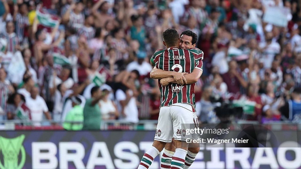 Gol de gala de Ganso coloca o Fluminense na fase de grupos da Libertadores