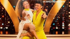 Dança dos Famosos: Silvero Pereira e Thais Sousa são os vencedores da edição 2025