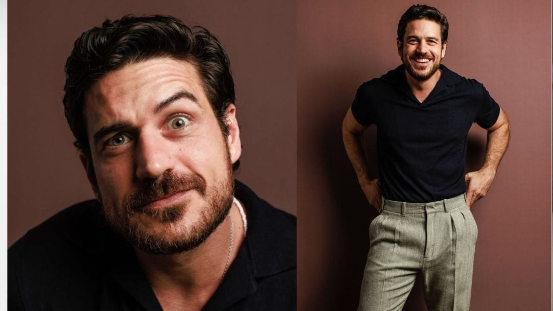 Marco Pigossi relata amor oculto antes de assumir sexualidade