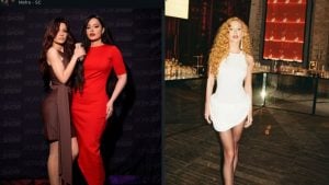 Marina Ruy Barbosa surpreende ao cantar em show de Maiara & Maraisa