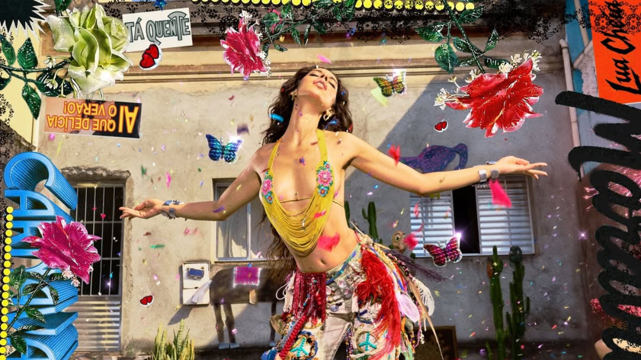 Marina Sena vive nova fase criativa em 2025 | Reprodução/Instagram/@amarinasena