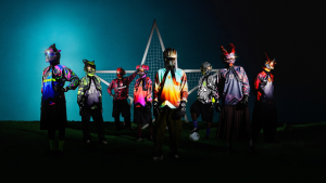 Nike reinventa estética dos goleiros com coleção Hollywood Keepers