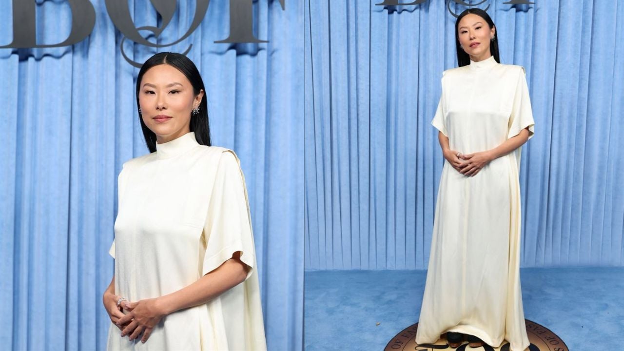 Paula Kim leva sua marca brasileira para Semana Masculina de Paris 
|
Reprodução/Instagram/@paulakkim