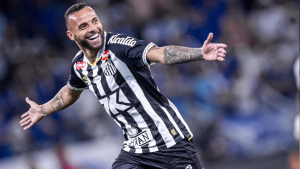 Guilherme negocia saída do Santos