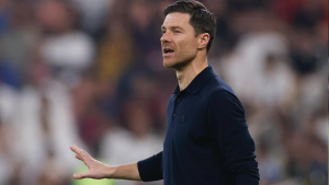Xabi Alonso vê pressão crescer no Real Madrid após fase irregular
