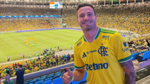 Flamengo avalia cirurgia em Saúl antes da temporada de 2026