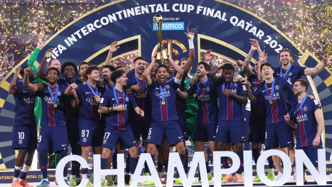 PSG supera Flamengo nos pênaltis e vence a Copa Intercontinental