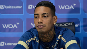 Marcos Braz detalha negociação e garante Alef Manga no Remo