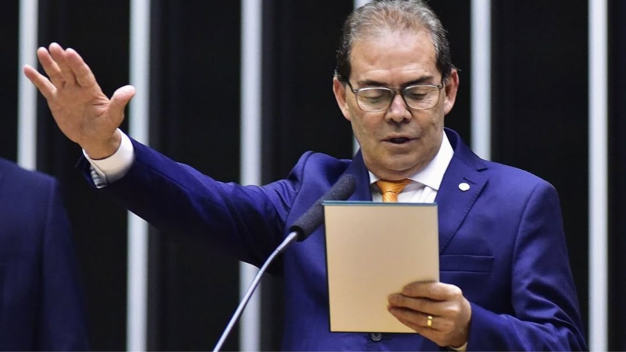 O relator da PL Paulinho da Força | Reprodução/Instagram/@deputadofederalpaulinho