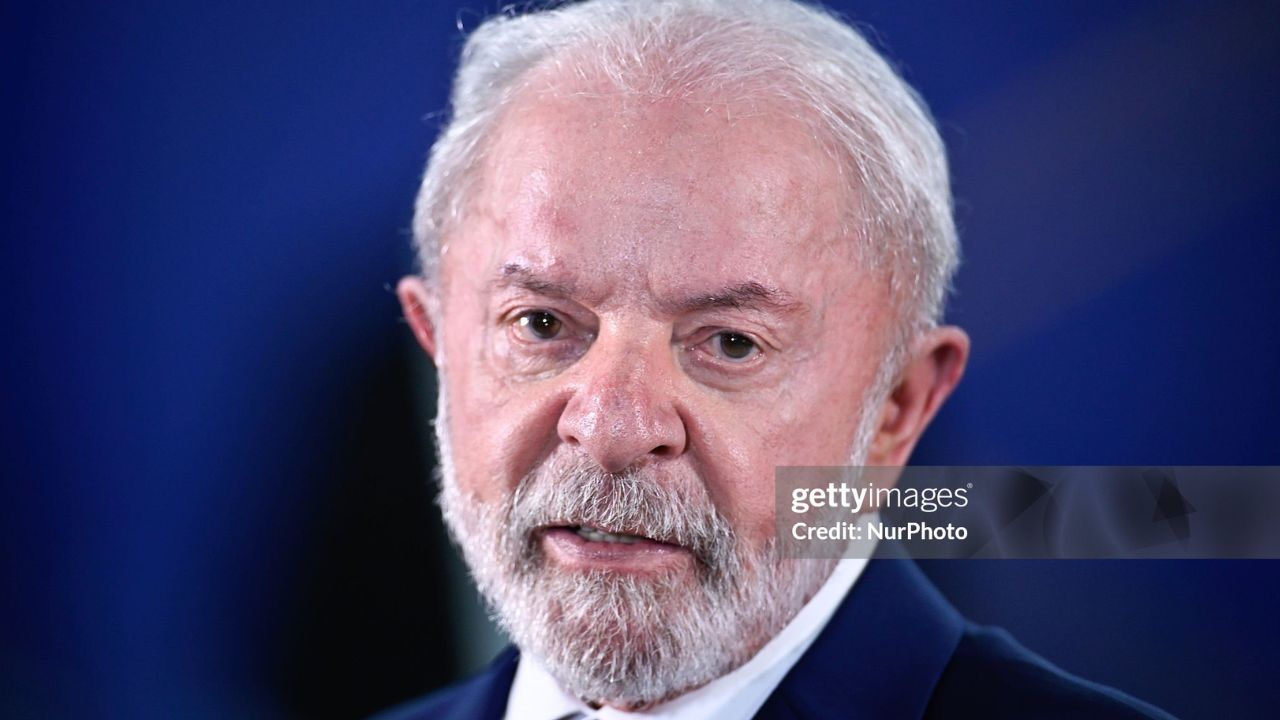 Lula assinou o decreto do indulto natalino | Reprodução/ NurPhoto/Getty Images Embed 