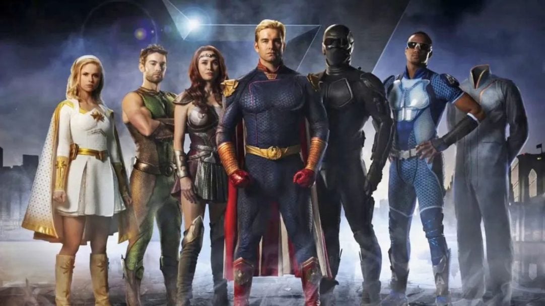 Pôsteres inéditos aumentam expectativa para a última temporada de The Boys