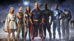 Pôsteres inéditos aumentam expectativa para a última temporada de The Boys