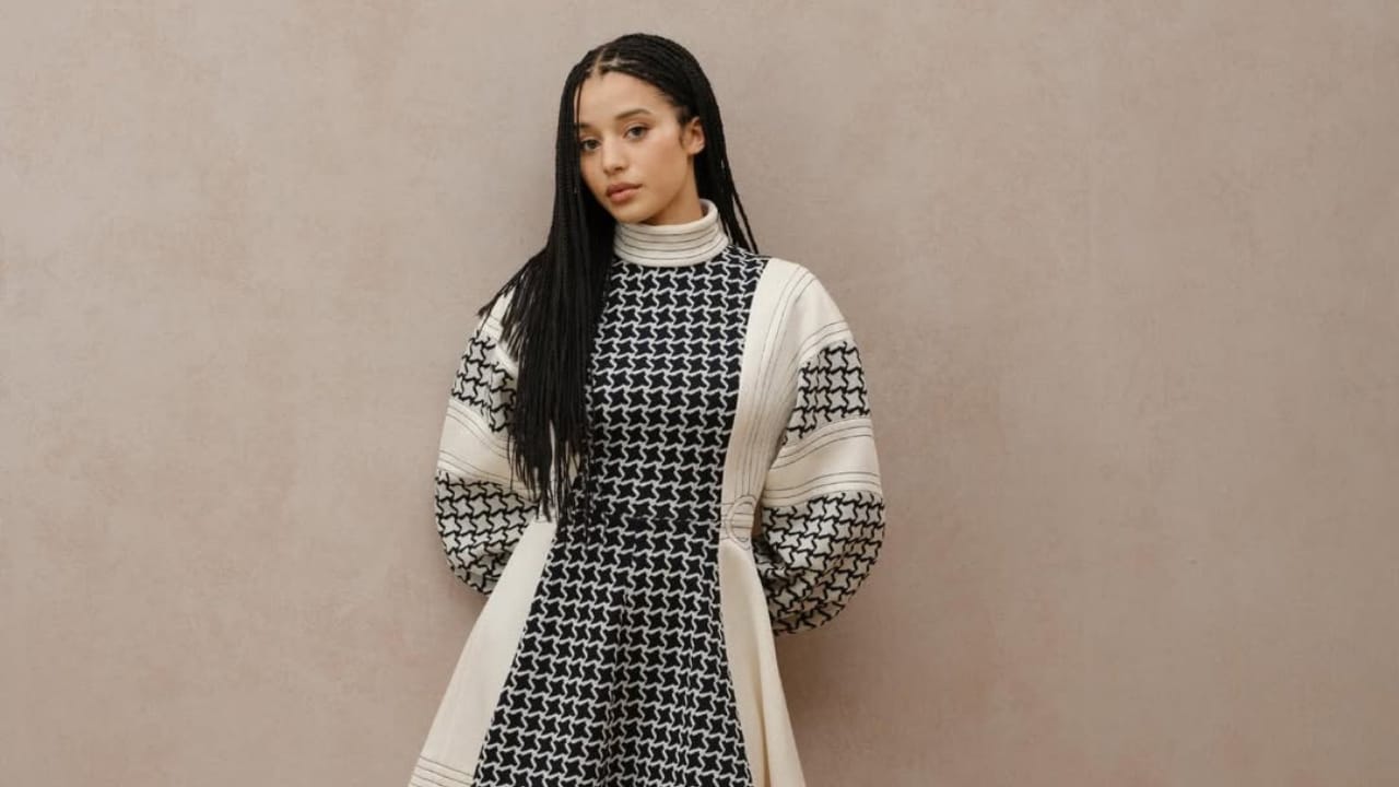 Louis Vuitton oficializa Chase Infiniti como embaixadora global e reforça nova fase da atriz