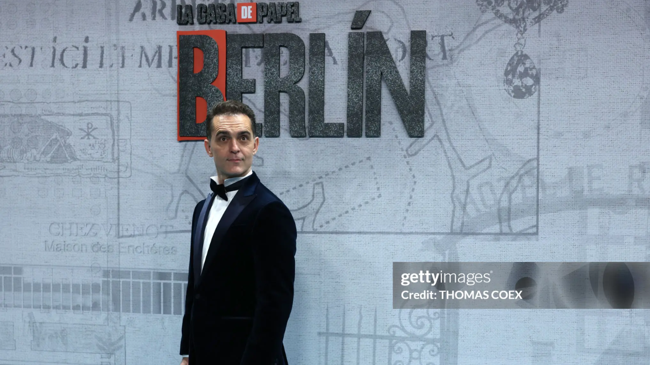 Pedro Alonso | Reprodução/Thomas Coex/Getty Images Embed