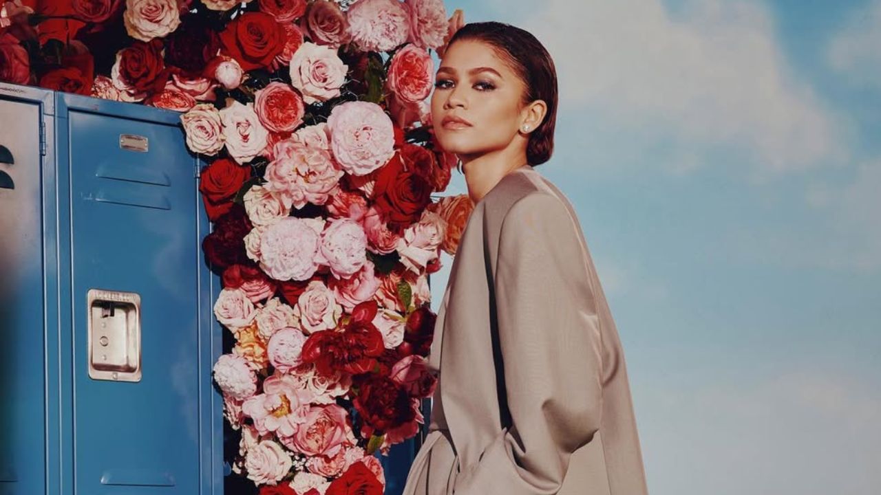 Zendaya | Reprodução/Instagram/@euphoria