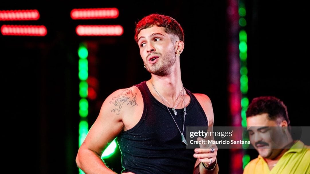 João Guilherme mira carreira internacional e sonha com o Academy Awards