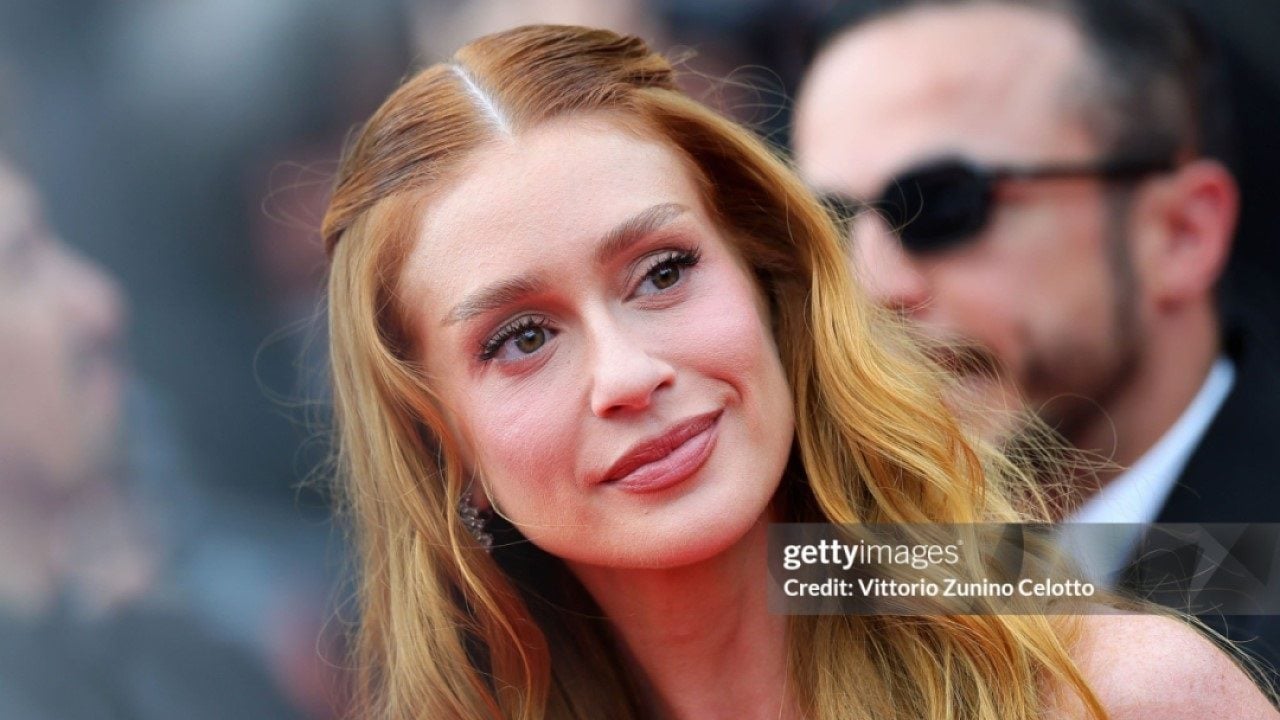 Marina Ruy Barbosa rebate internauta após crítica por aparência