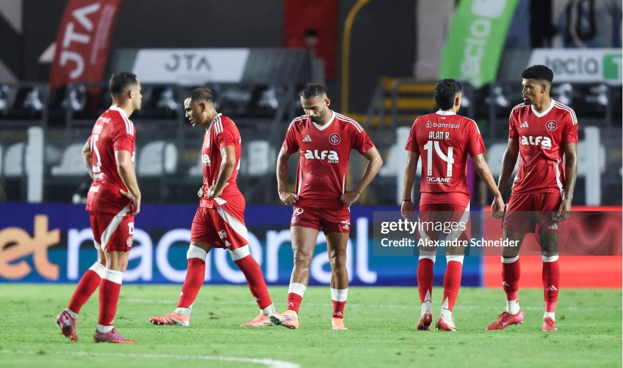 Inter sofre “transfer-ban” da FIFA e fica proibido de registrar reforços