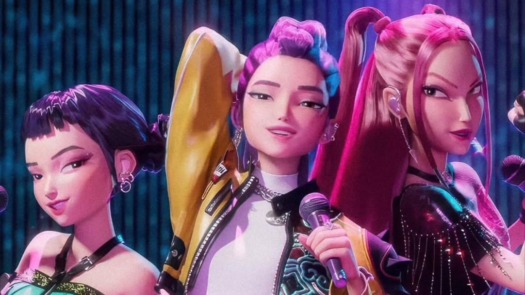 “Guerreiras do K-pop” bate novo recorde e ultrapassa 500 milhões de visualizações