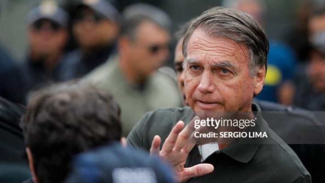 Moraes determina a realização de perícia médica em Bolsonaro