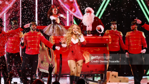 Mariah Carey assume topo do Spotify global após superar Taylor Swift