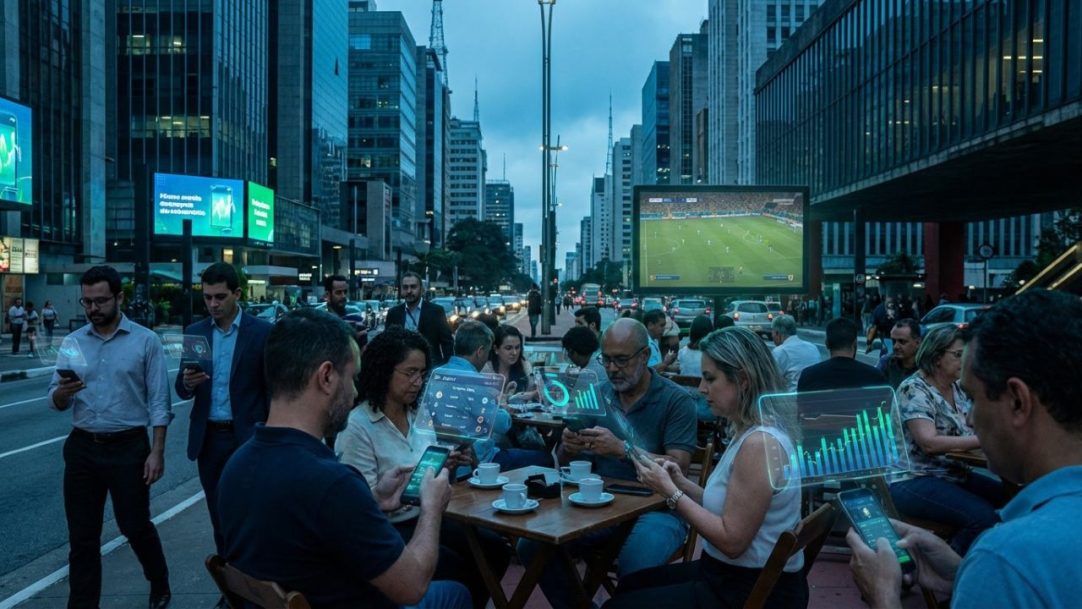 O crescimento do iGaming e o novo perfil do jogador brasileiro