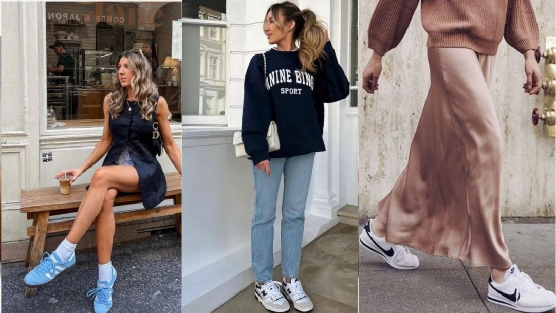 Conforto assume protagonismo entre os tênis em 2025