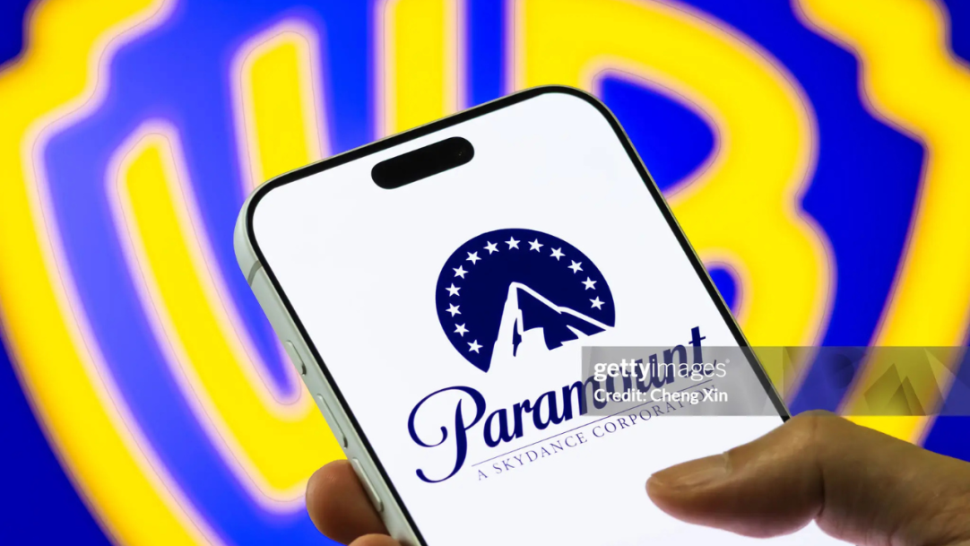 Paramount faz oferta pela Warner Bros e desafia Netflix